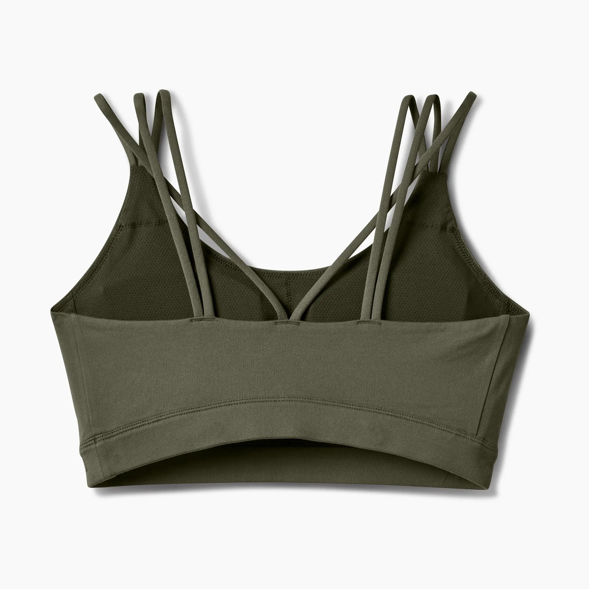PT-R® Catalyst Sports Bra – Ranger Green