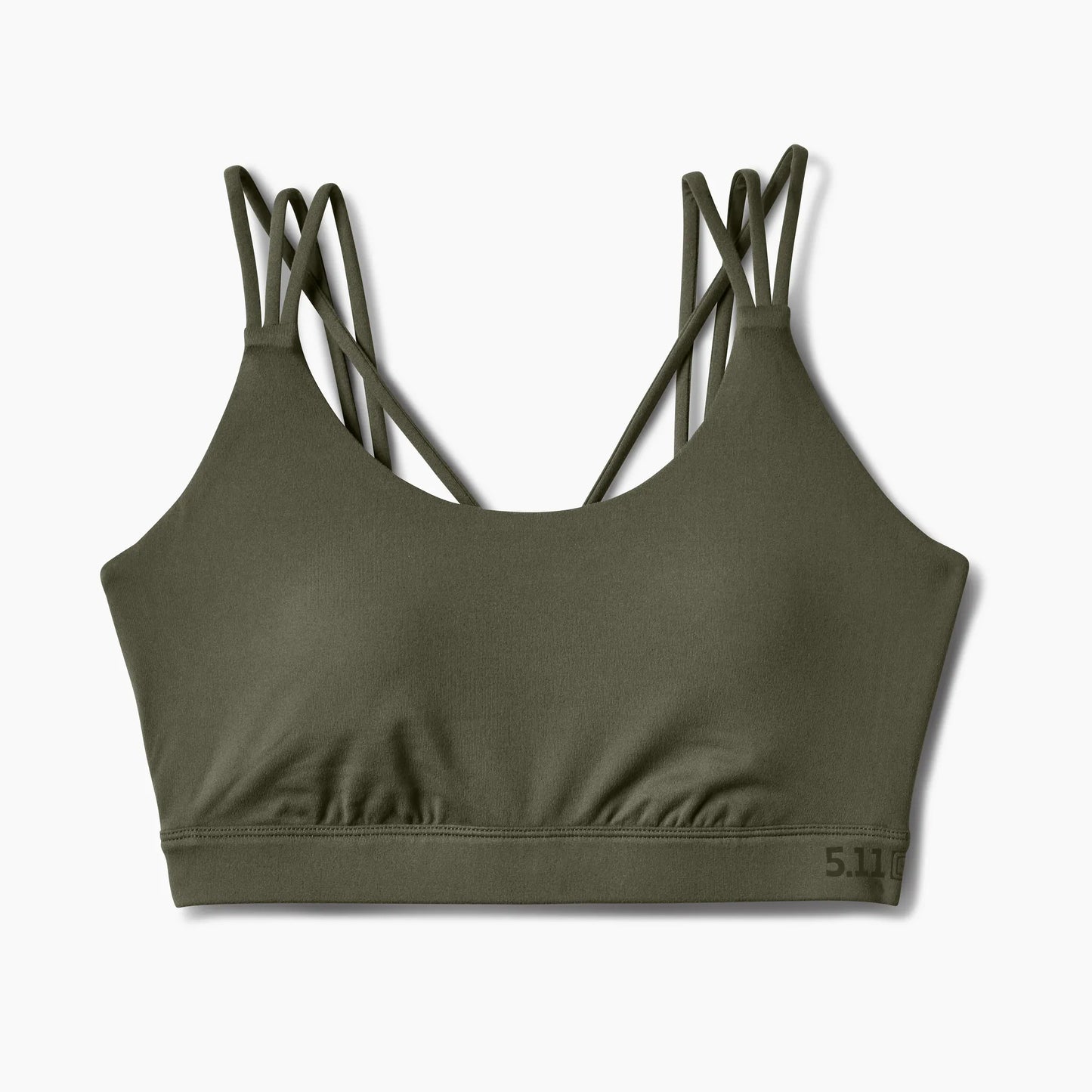 PT-R® Catalyst Sports Bra – Ranger Green