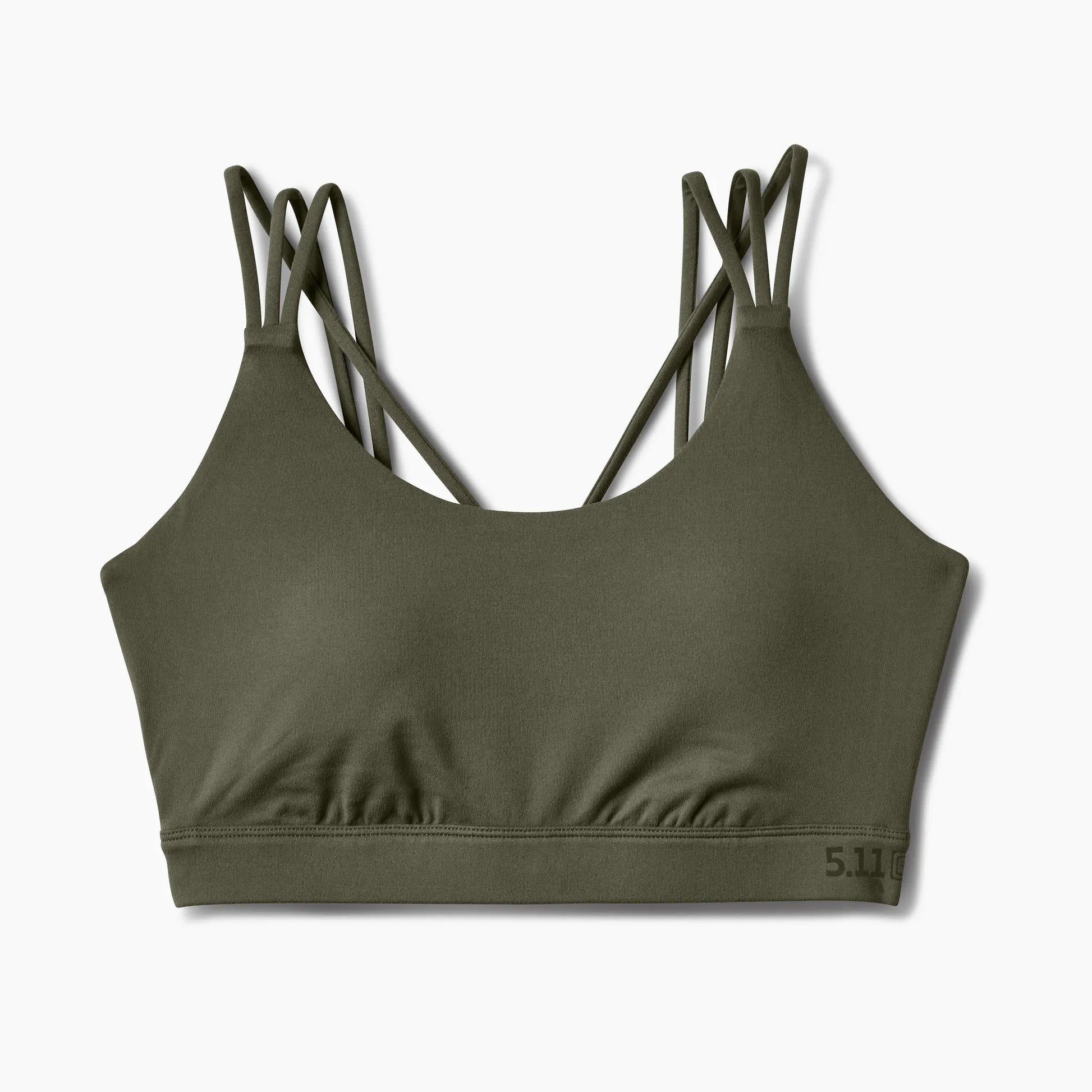 PT-R® Catalyst Sports Bra – Ranger Green