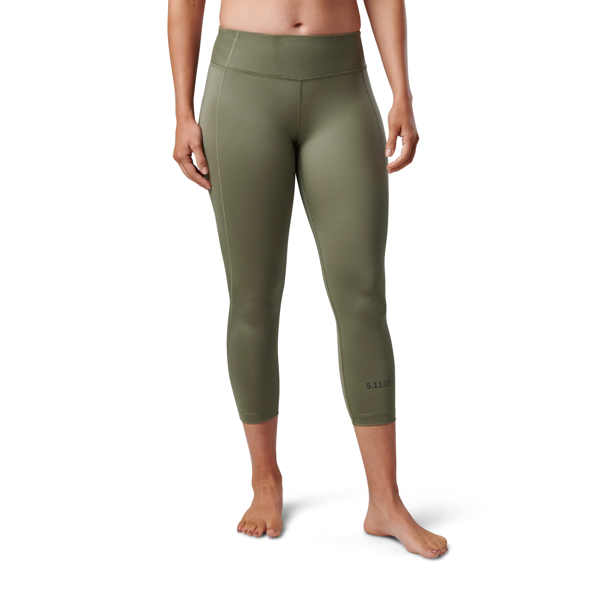 PT-R Max Effort Capri – Sage Green