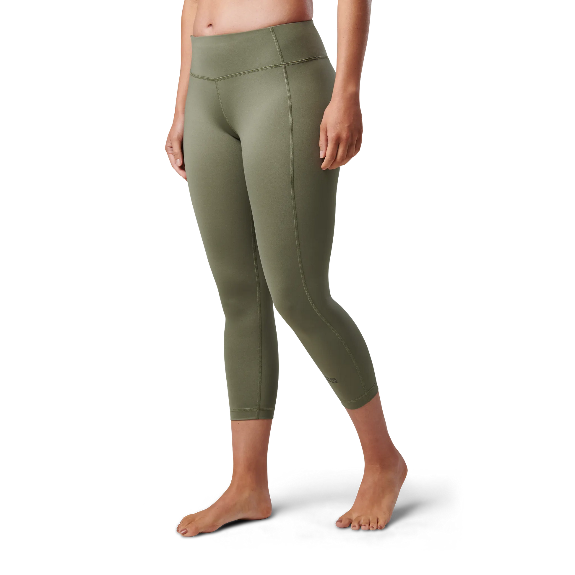 PT-R Max Effort Capri – Sage Green