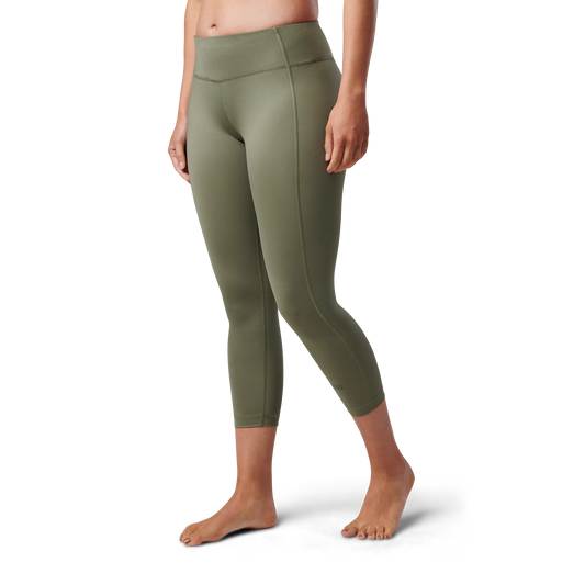 PT-R Max Effort Capri – Sage Green