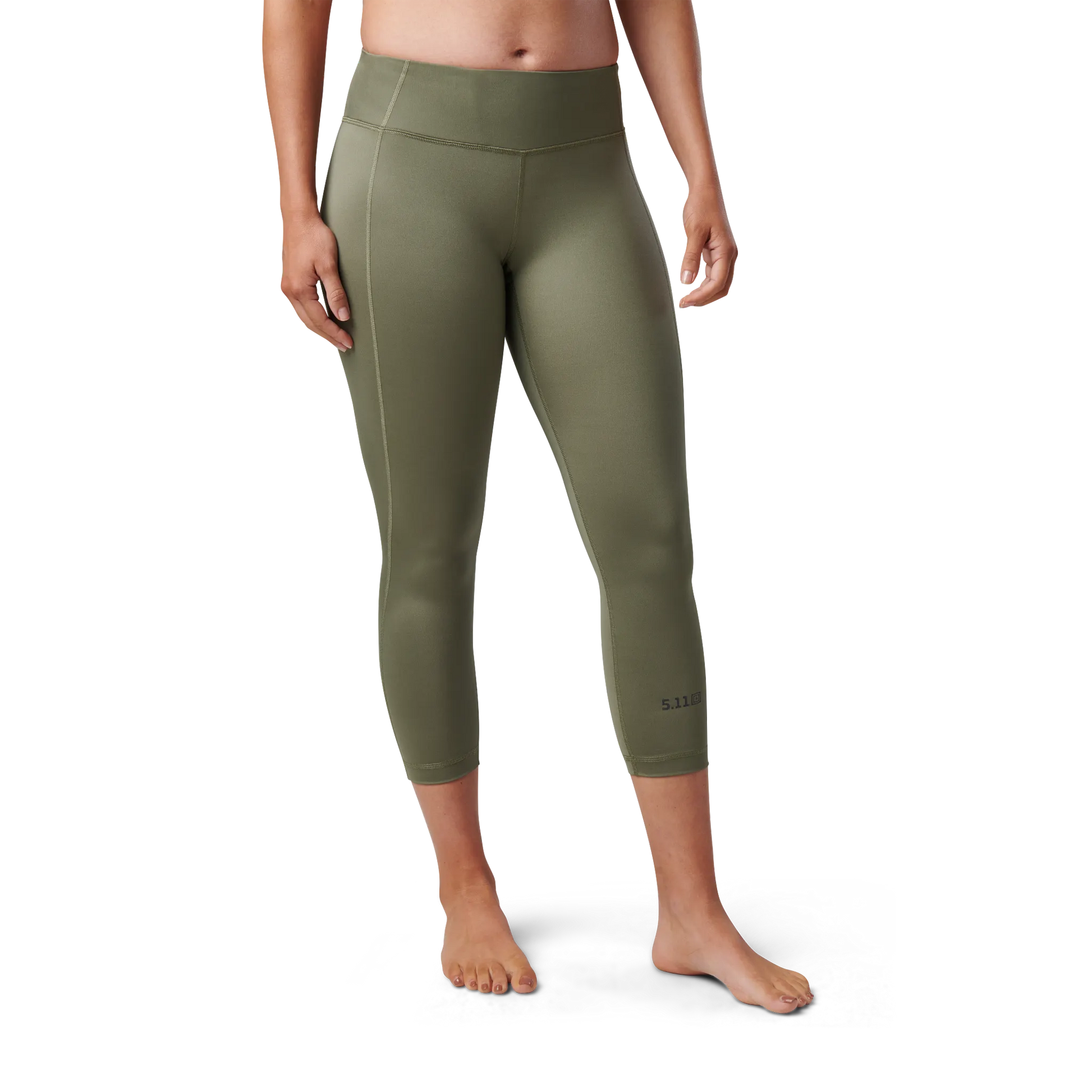 PT-R Max Effort Capri – Sage Green