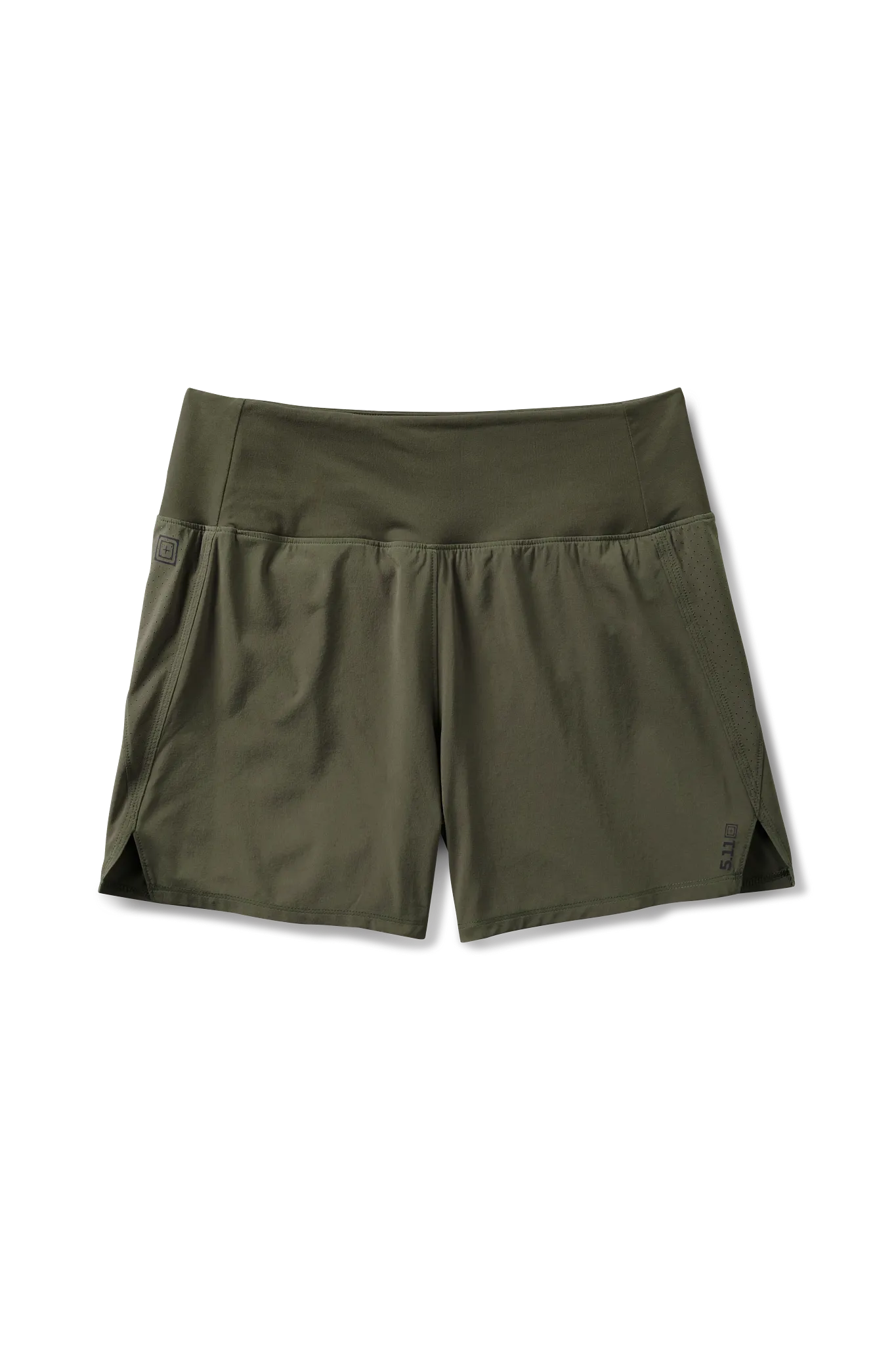 PT-R Brooklyn 5" Short – Ranger Green