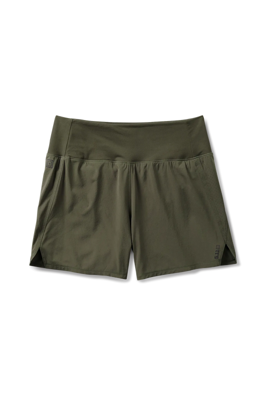 PT-R Brooklyn 5" Short – Ranger Green