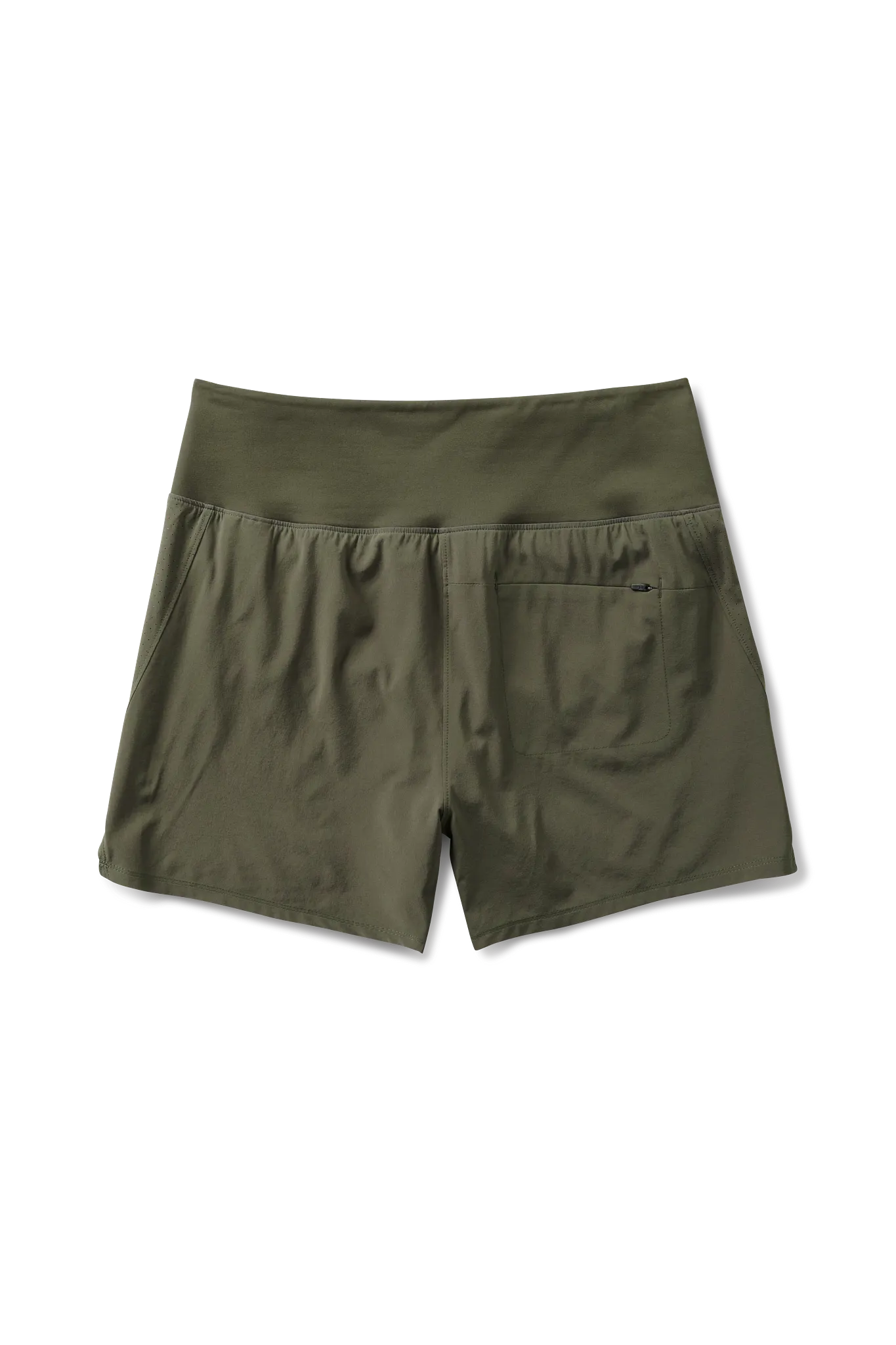 PT-R Brooklyn 5" Short – Ranger Green