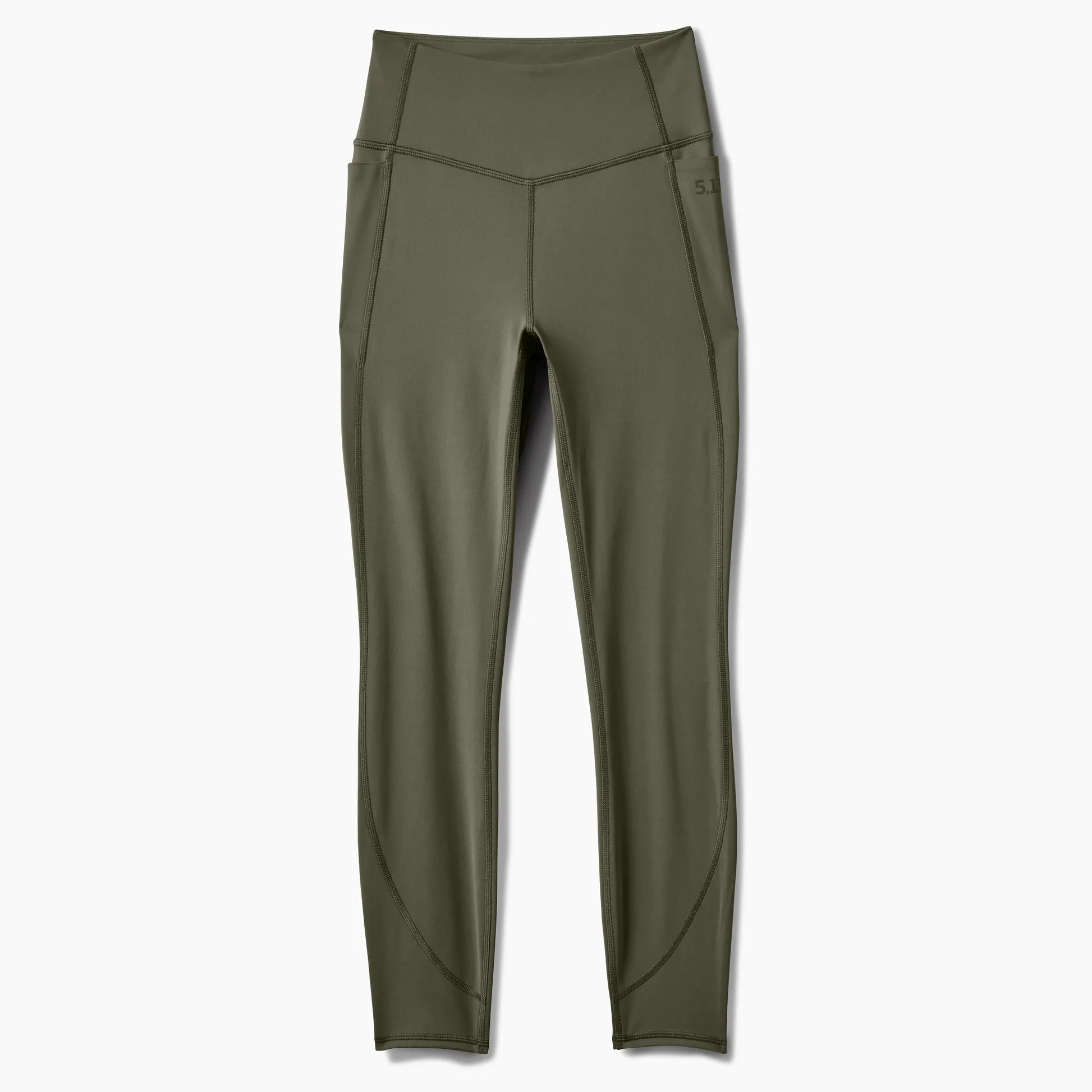 Women's PT-R® Complex High Waisted Pocket Tight – Ranger Green