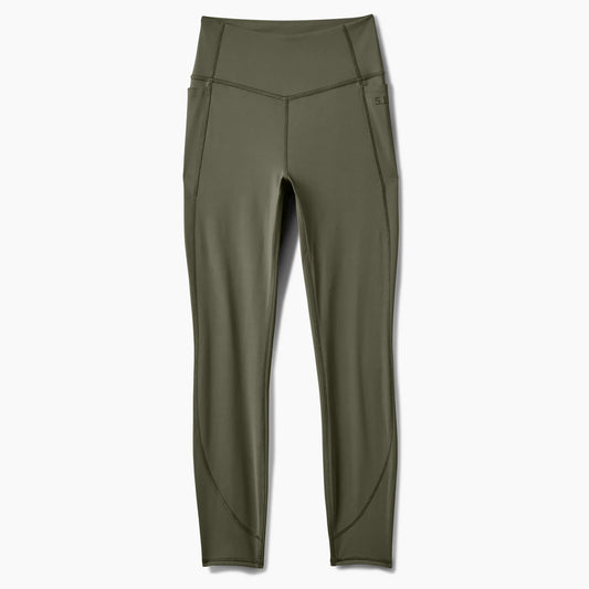 Women's PT-R® Complex High Waisted Pocket Tight – Ranger Green