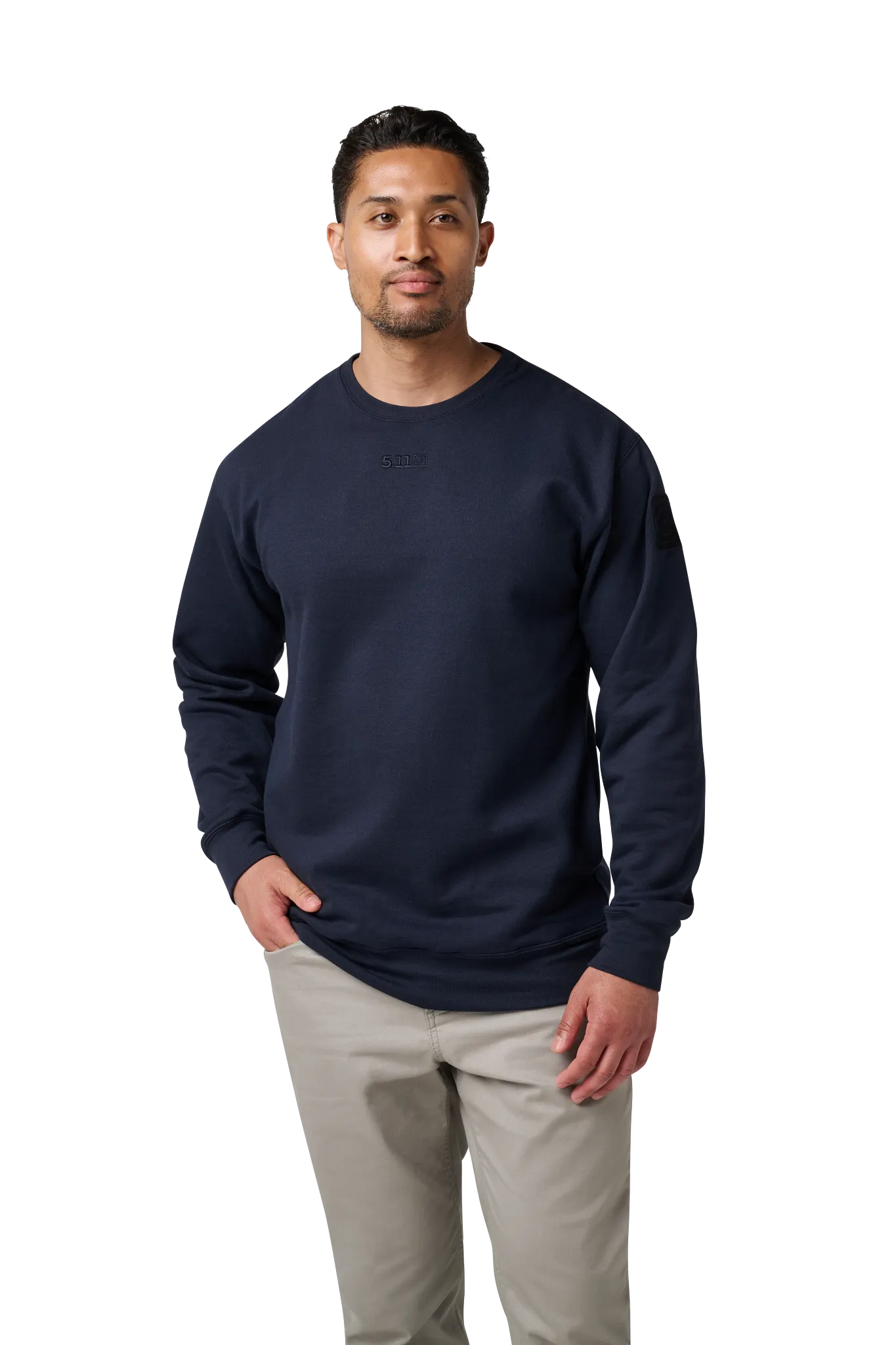 5.11® Proud Crew Fleece – Pacific Navy