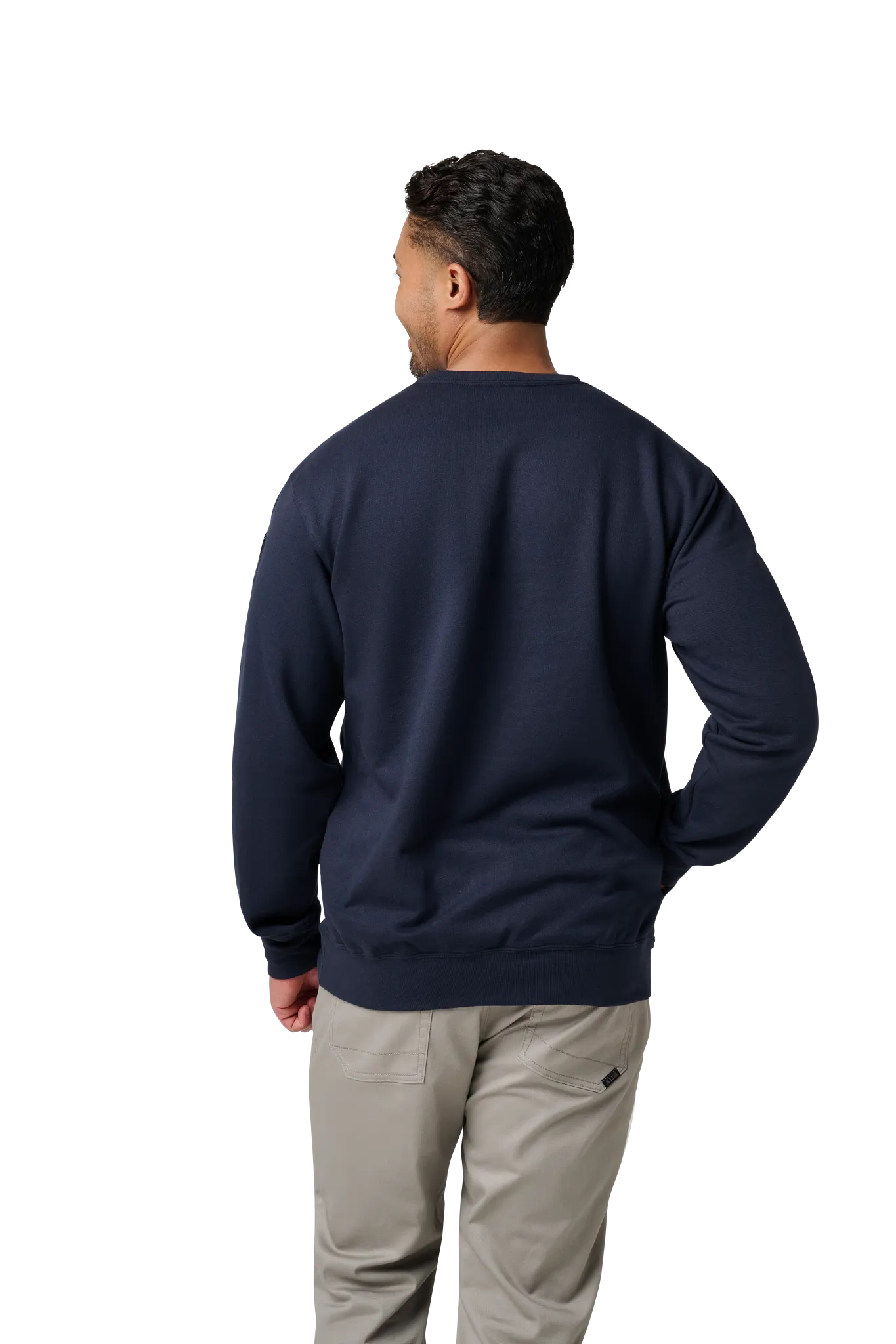 5.11® Proud Crew Fleece – Pacific Navy