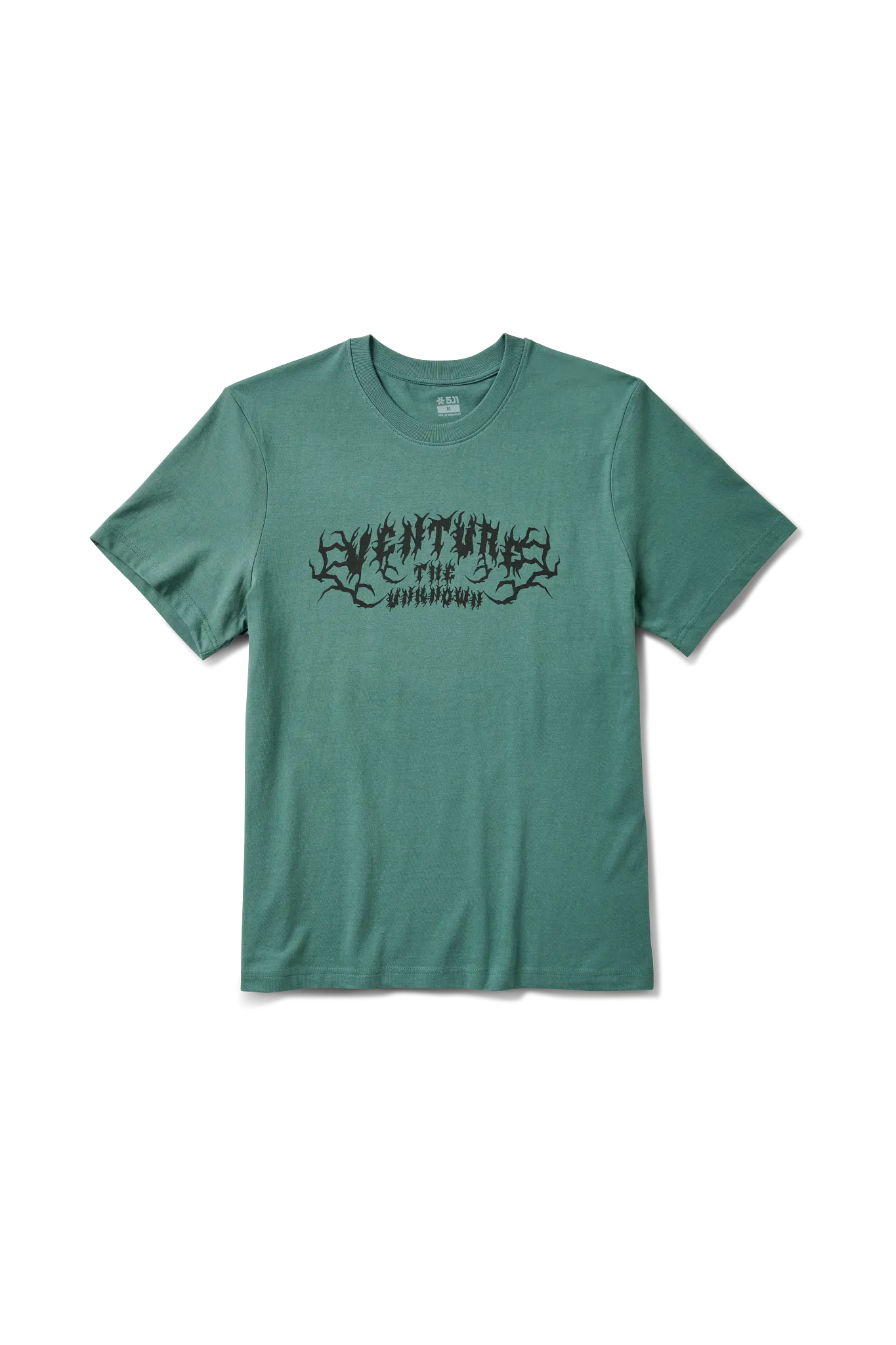 5.11® Men's Mountain Lord Relaxed Short Sleeve Tee – Willow Green
