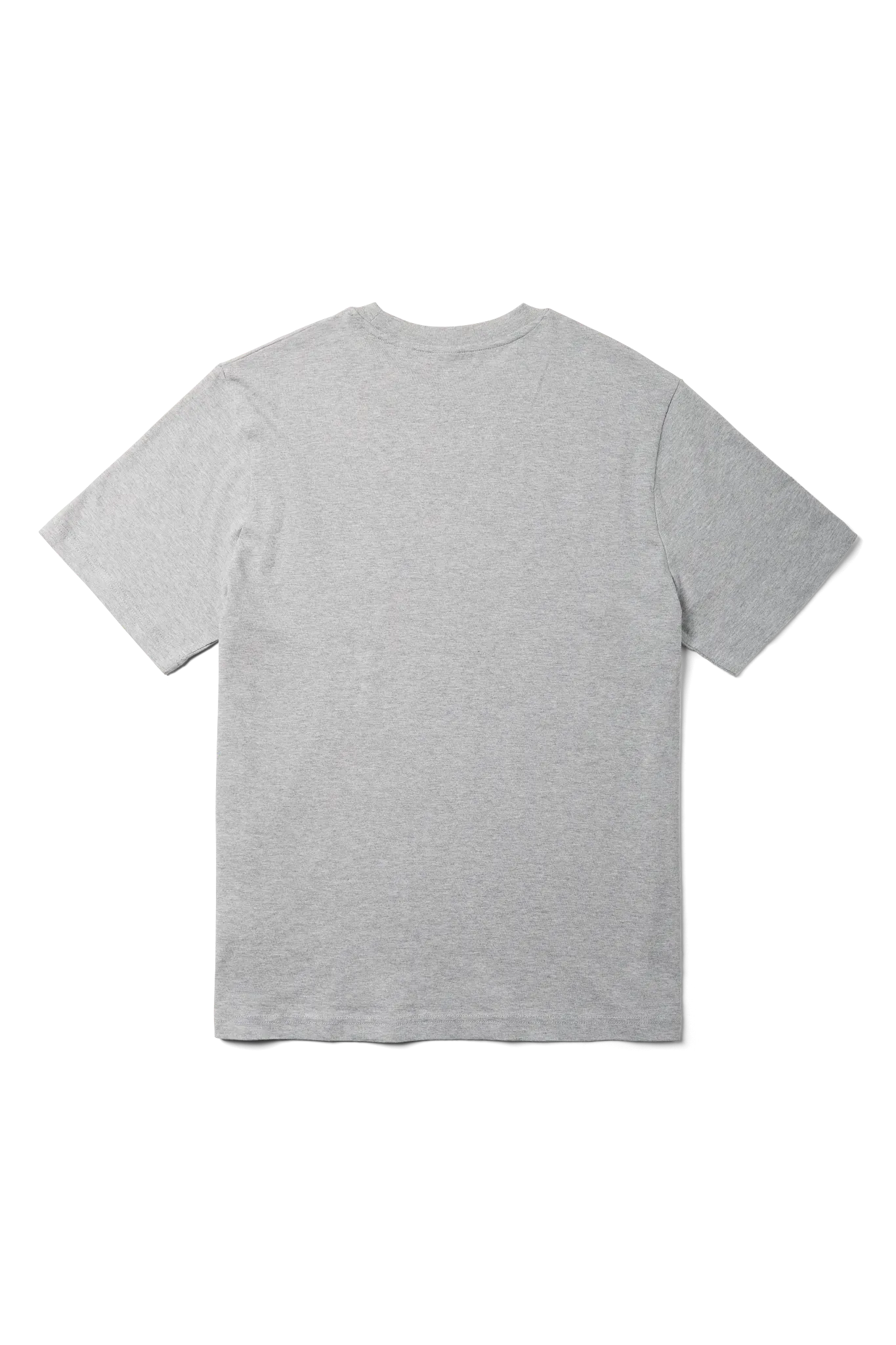 Men's Precision Camo Relaxed Short Sleeve Tee – Heather Gray