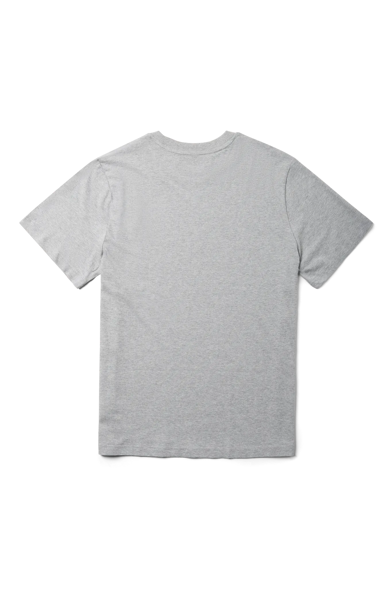 Men's Precision USA Flag Relaxed Short Sleeve Tee – Heather Gray
