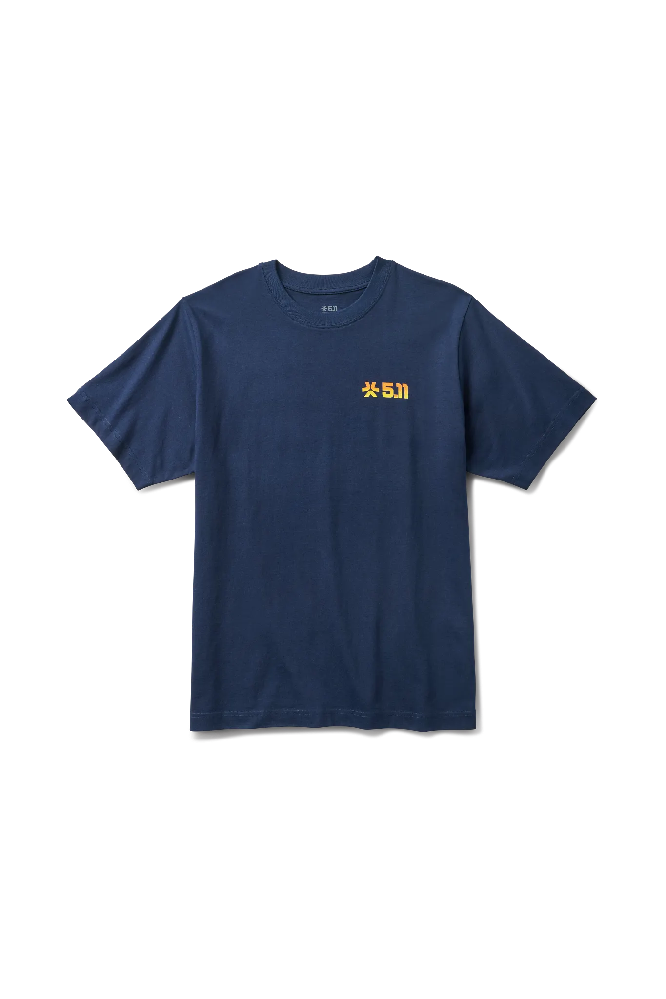 5.11® Men's Seek the Edge Oversized Short Sleeve Tee – Pacific Navy