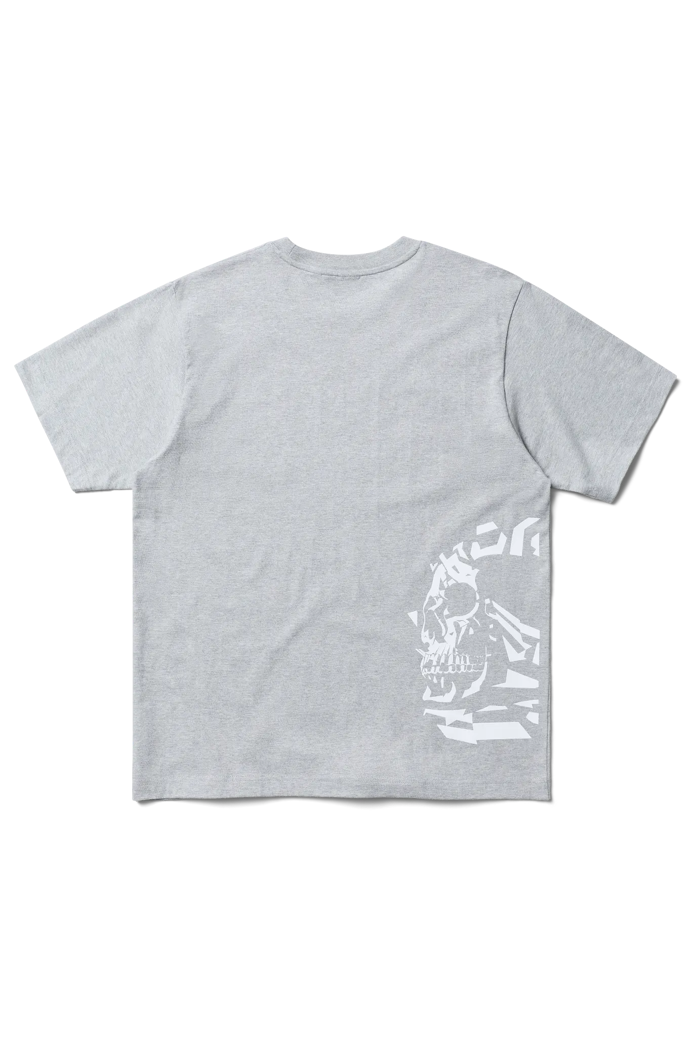 5.11® Men's N4S Oversized Short Sleeve Tee – Heather Gray