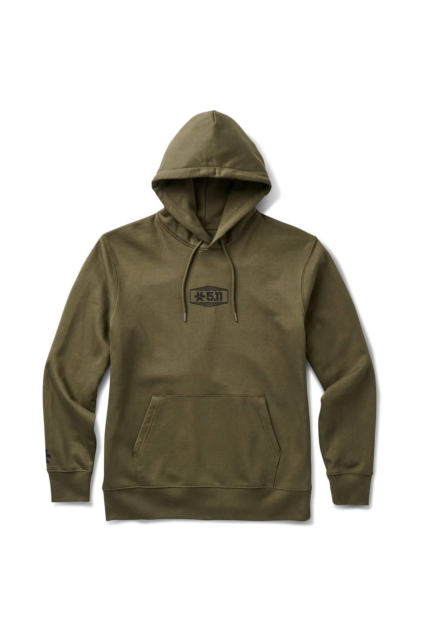 Travel Well Midweight Hoodie – Kalamata Green