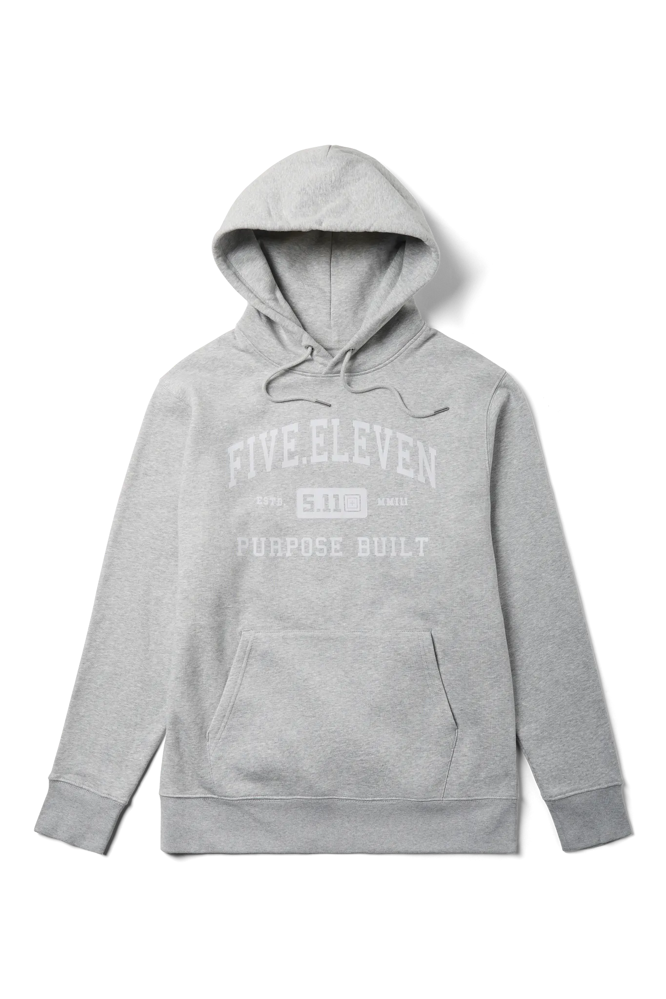 Men's Champ Midweight Hoodie – Heather Gray