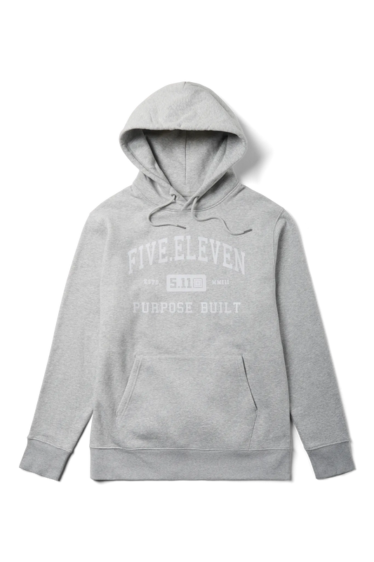 Men's Champ Midweight Hoodie – Heather Gray