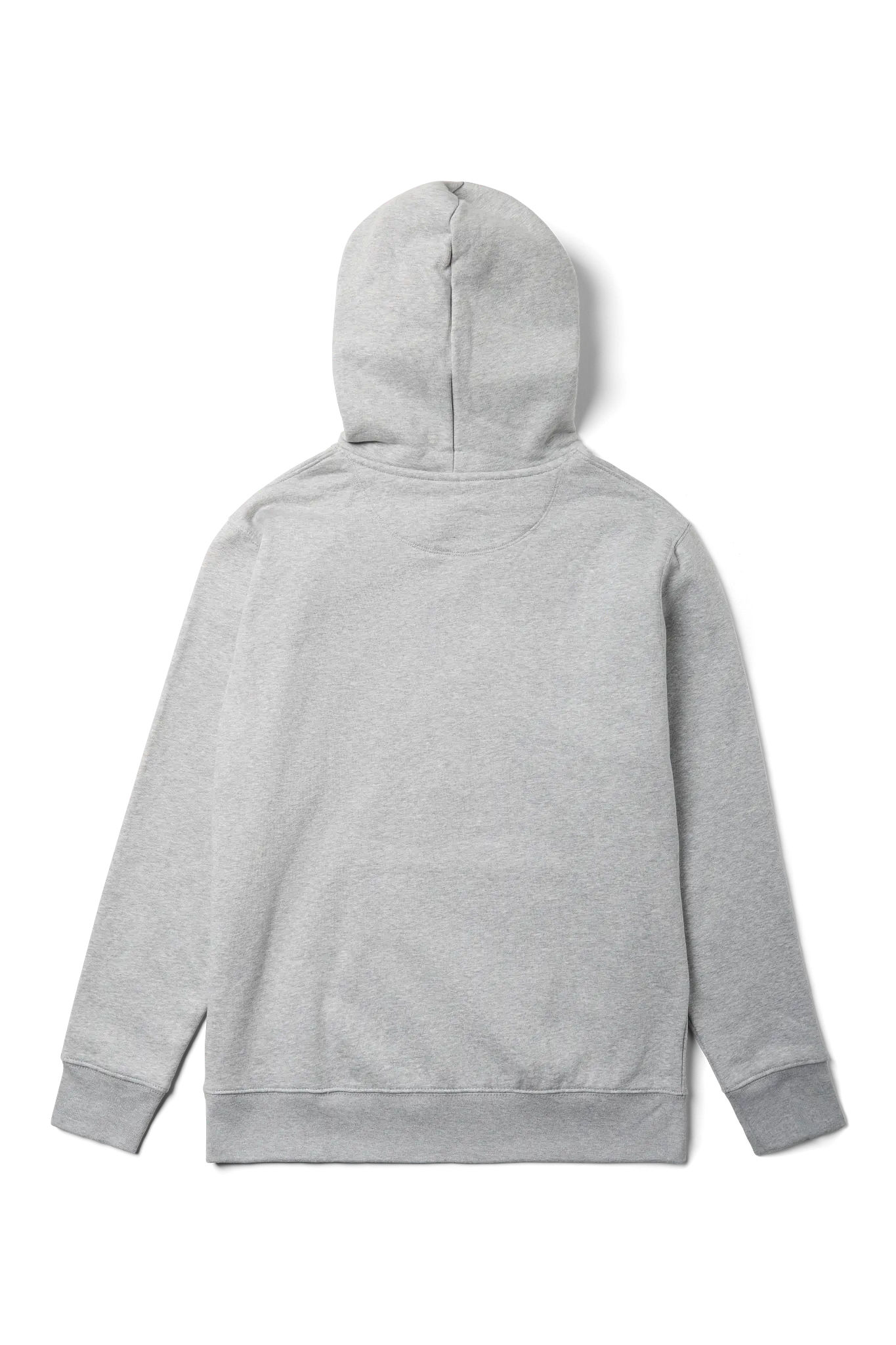 Men's Champ Midweight Hoodie – Heather Gray