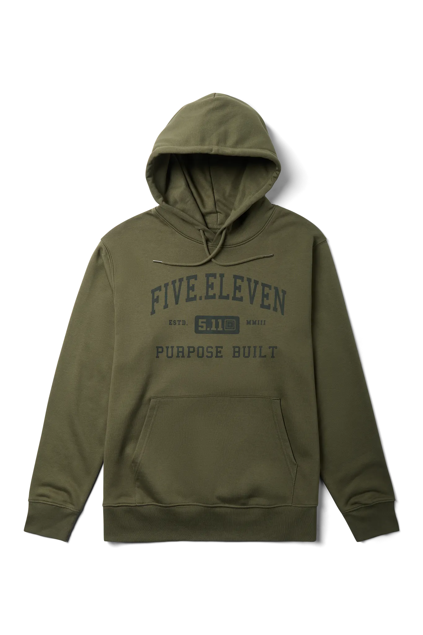 Men's Champ Midweight Hoodie – Kalamata Green