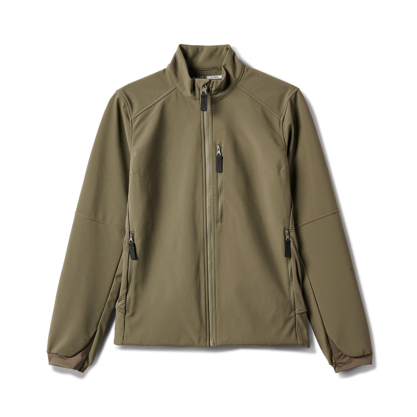 Women's Duty Softshell Jacket – Ranger Green
