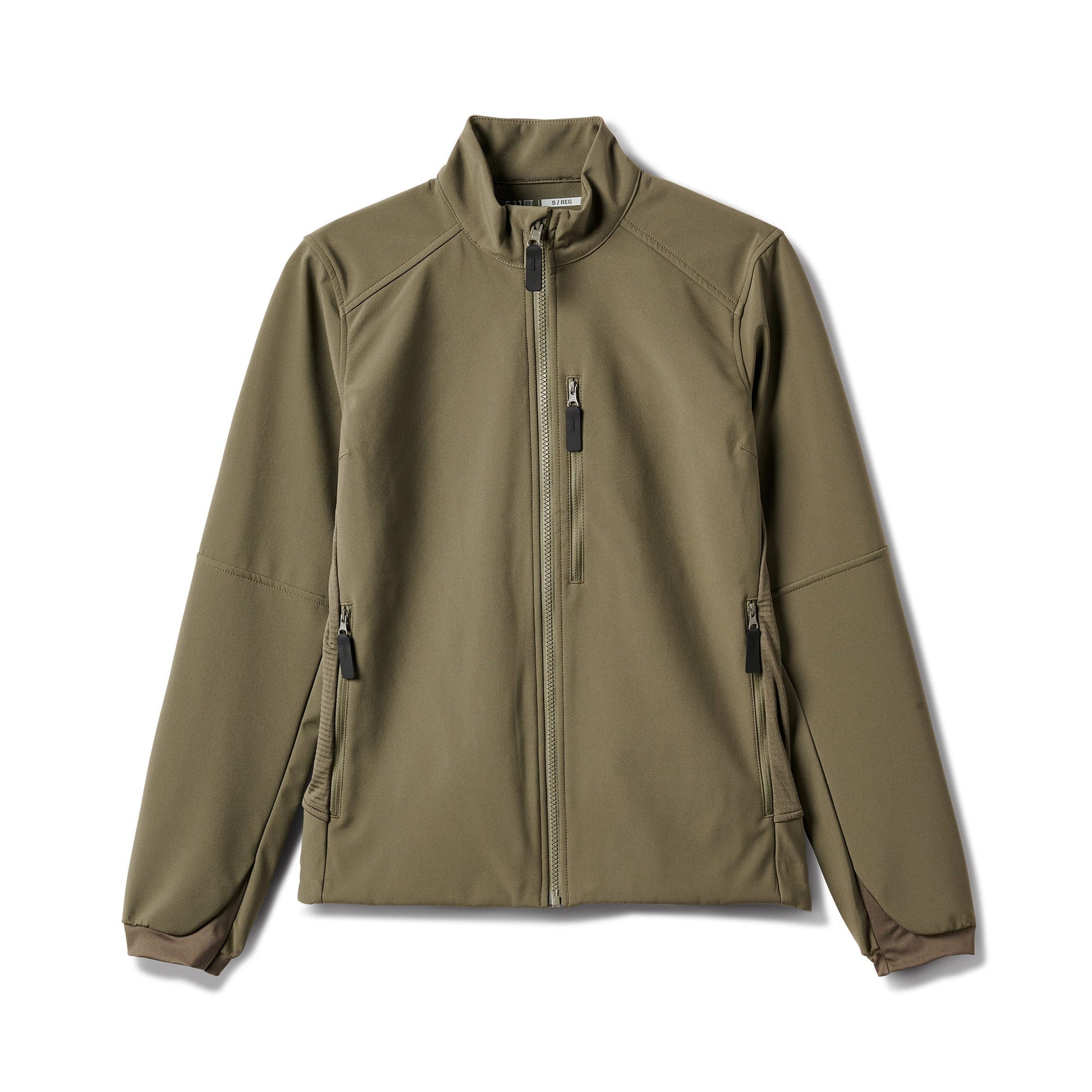 Women's Duty Softshell Jacket – Ranger Green