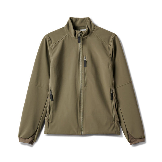 Women's Duty Softshell Jacket – Ranger Green