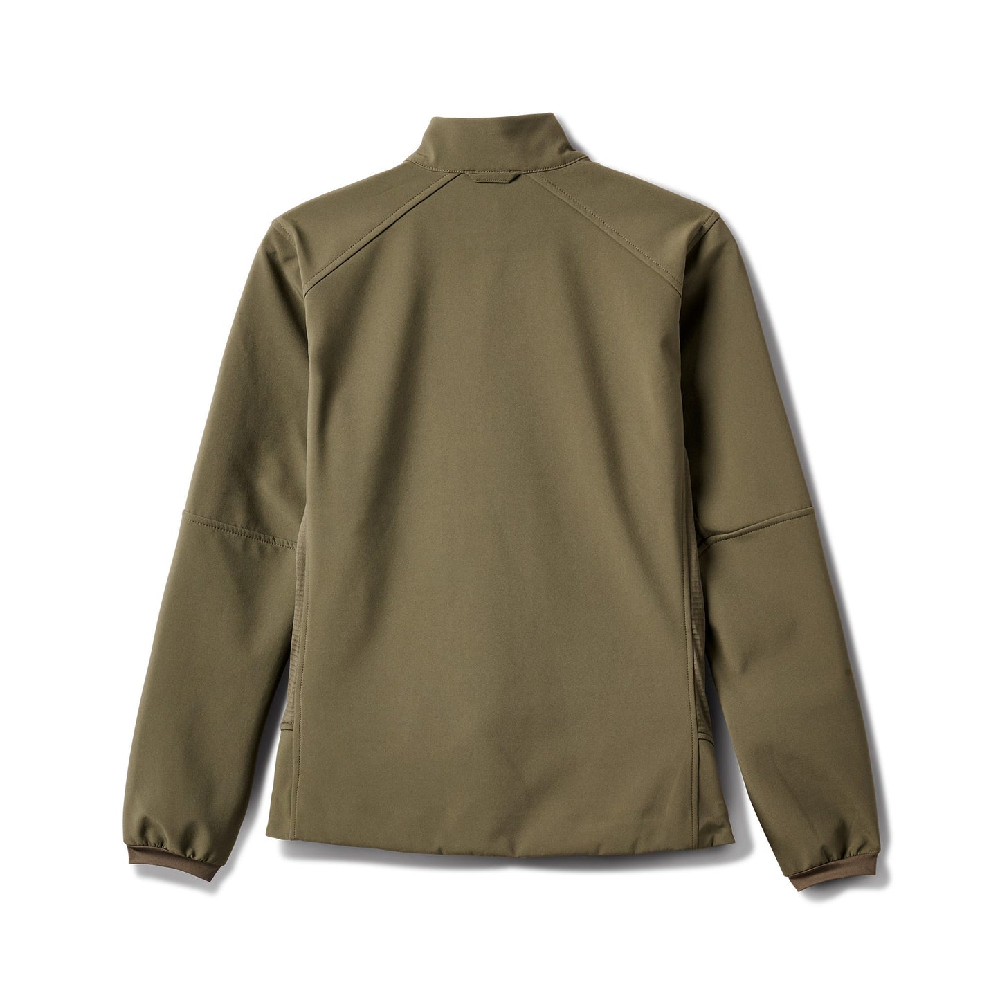 Women's Duty Softshell Jacket – Ranger Green
