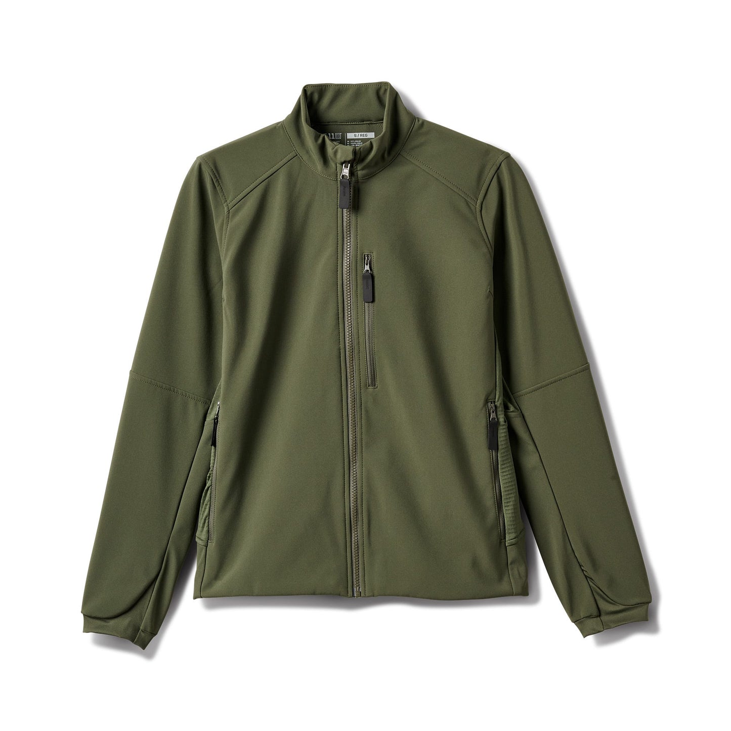 Women's Duty Softshell Jacket – TDU Green
