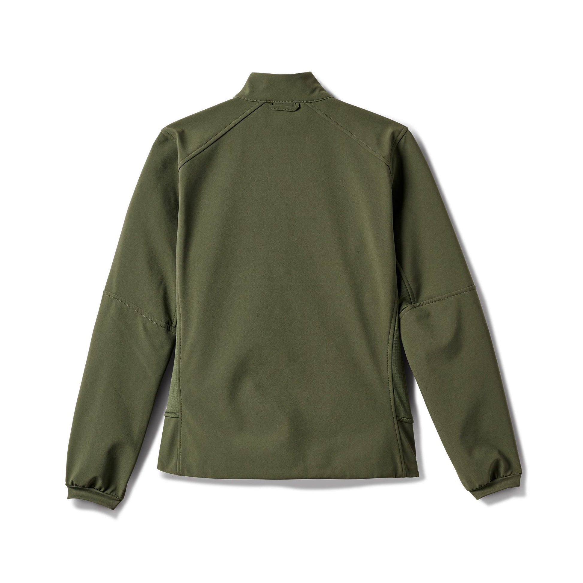 Women's Duty Softshell Jacket – TDU Green