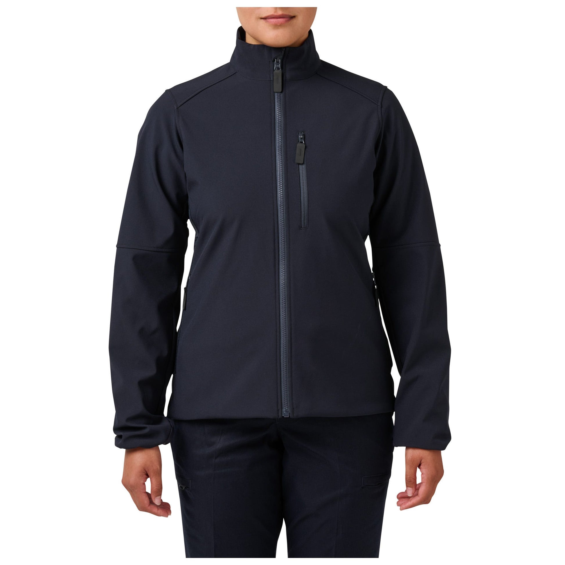 Women's Duty Softshell Jacket – TDU Green