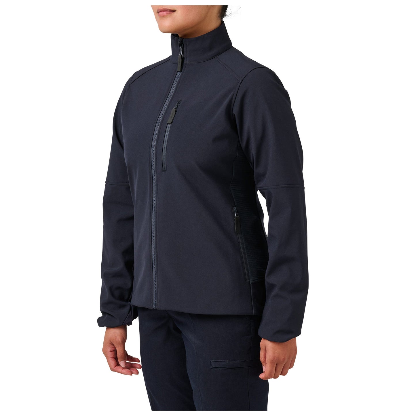 Women's Duty Softshell Jacket – Dark Navy