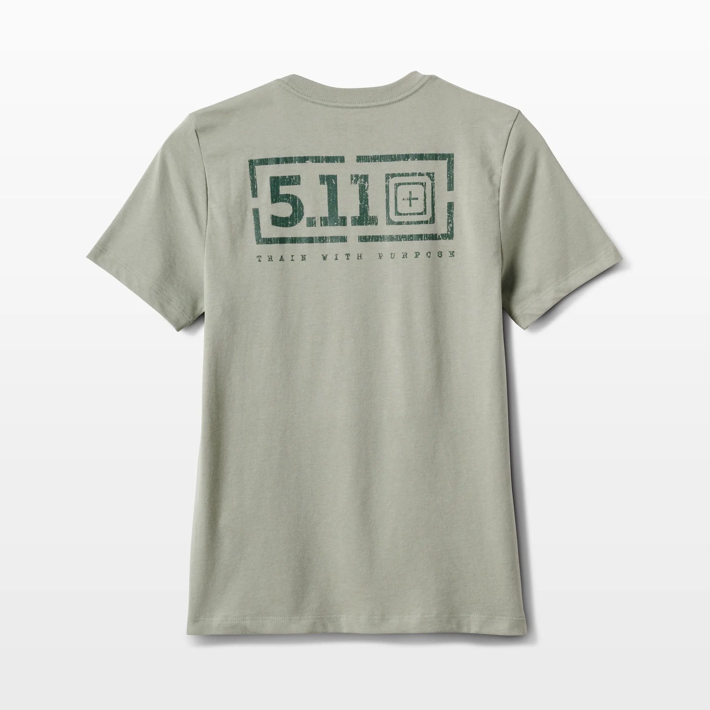 Women's PT-R® Brick 5.11® Tee – Shadow Green