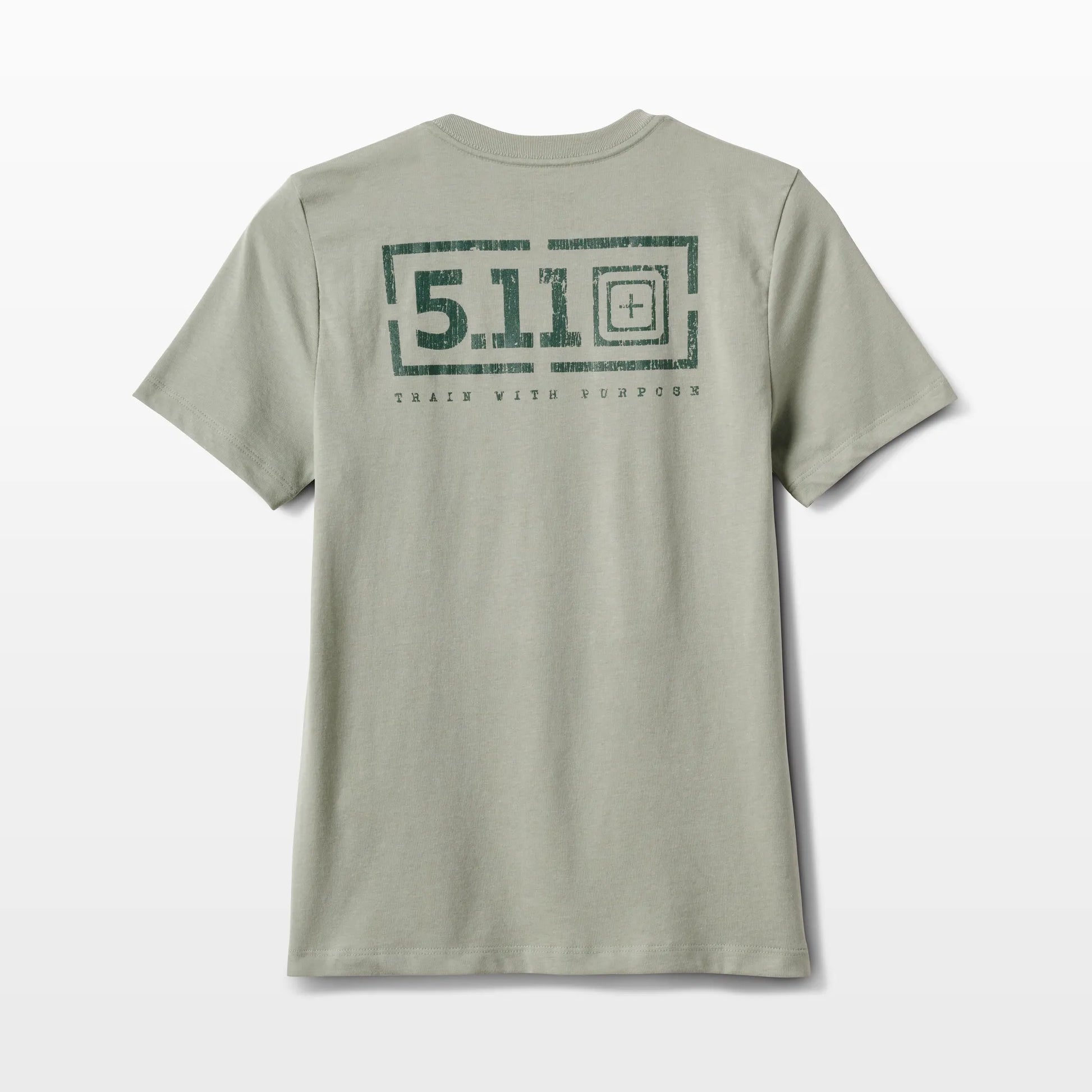 Women's PT-R® Brick 5.11® Tee – Shadow Green