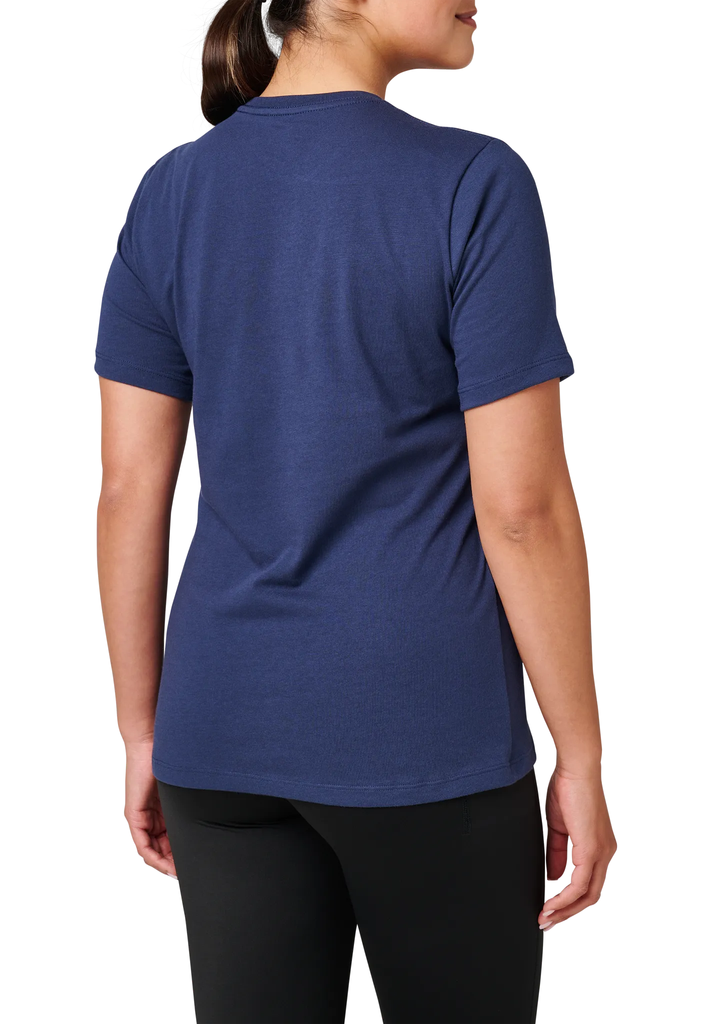 Women's PT-R® Always Ready Tee – Pacific Navy