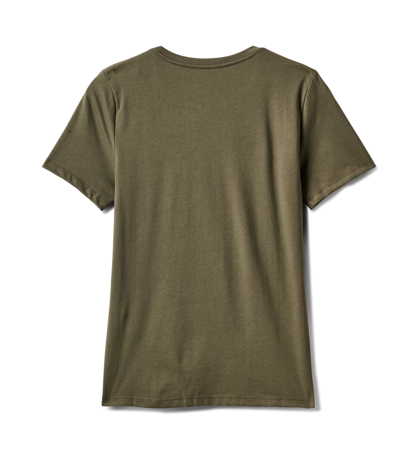 Women's Purpose Built Crest Tee – Ranger Green