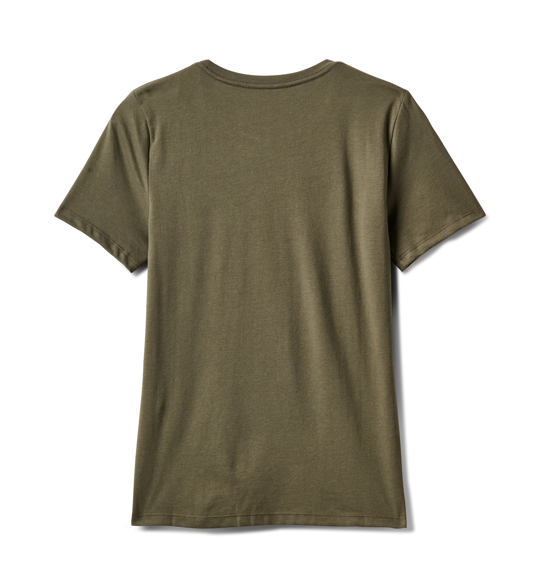 Women's Purpose Built Crest Tee – Ranger Green