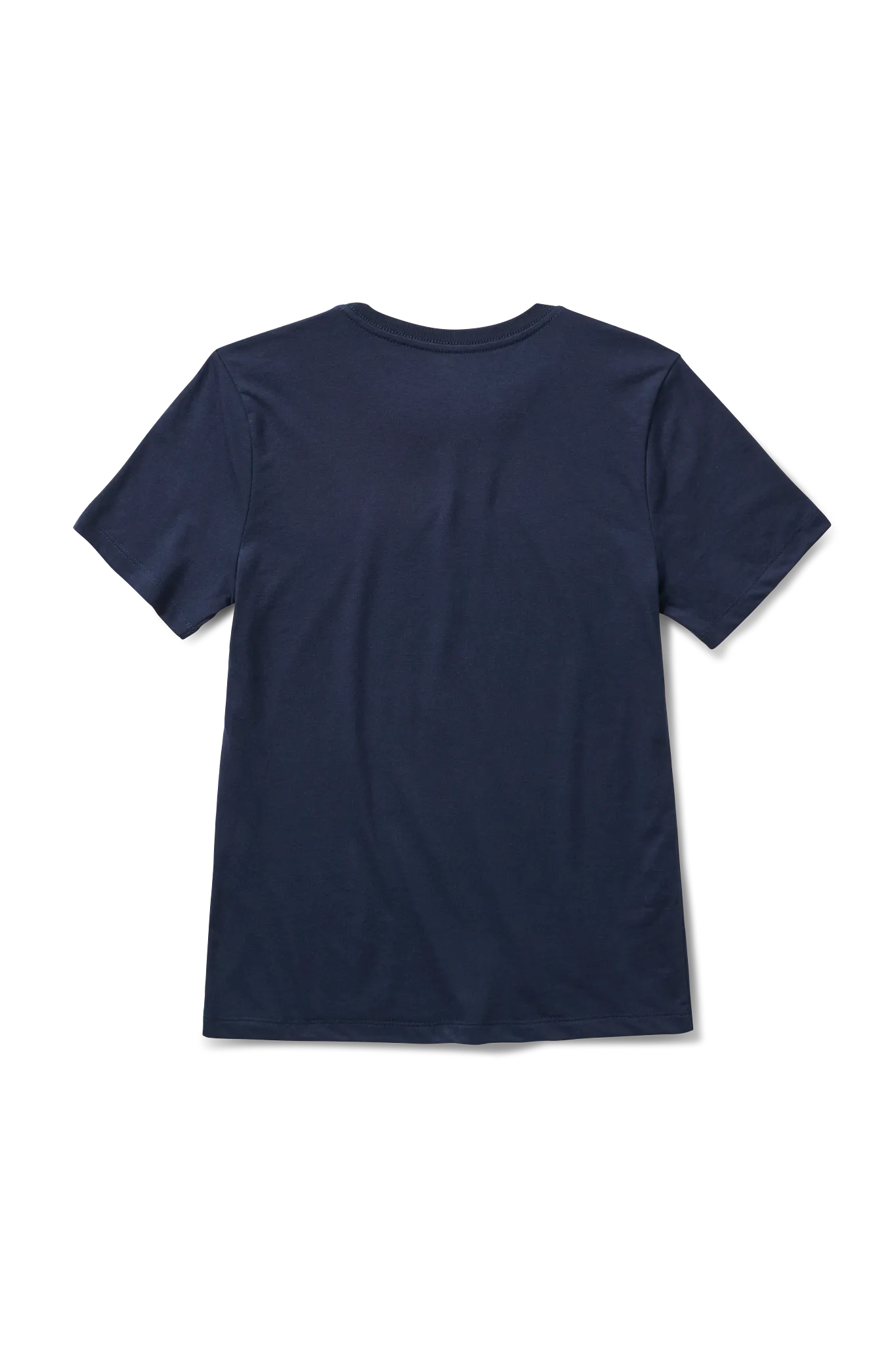 Women's Shooters Sunset Short Sleeve Tee – Pacific Navy
