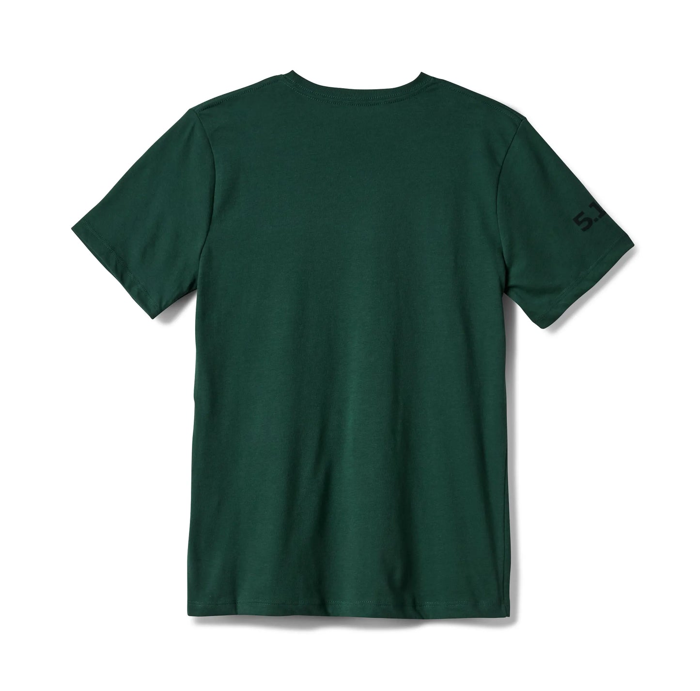 Women's Aloha Tee – Trekking Green