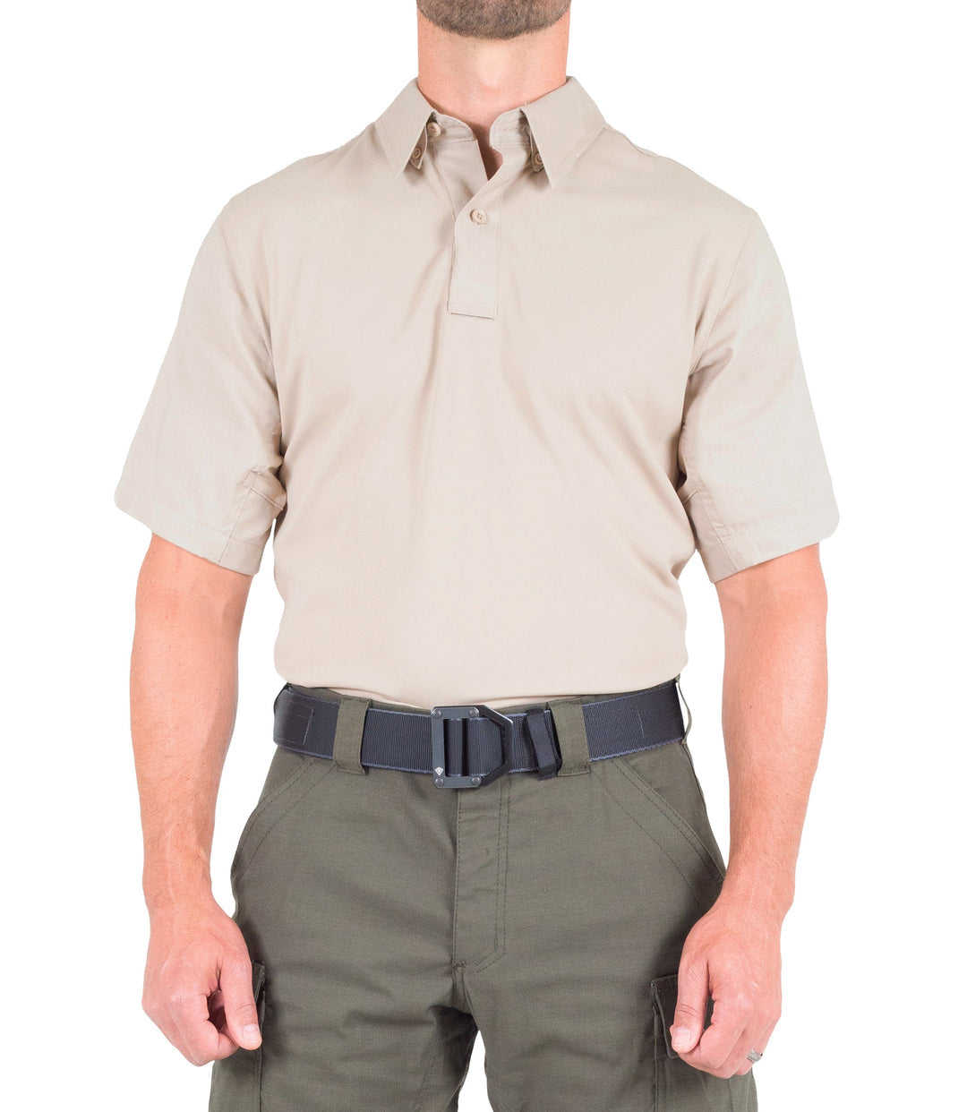 First Tactical Mens V2 Pro Perf Short Sleeve