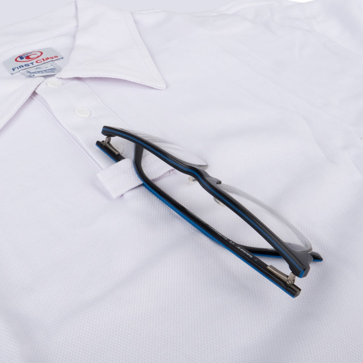 Tactical Performance Long Sleeve Polo Shirt (No ID)