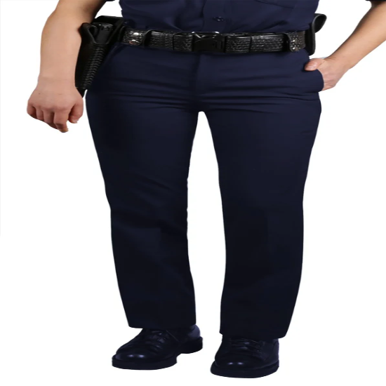 [CUSTOMIZED] Sinatra Women's Poly Wool Lycra 4 Pocket Uniform Pants