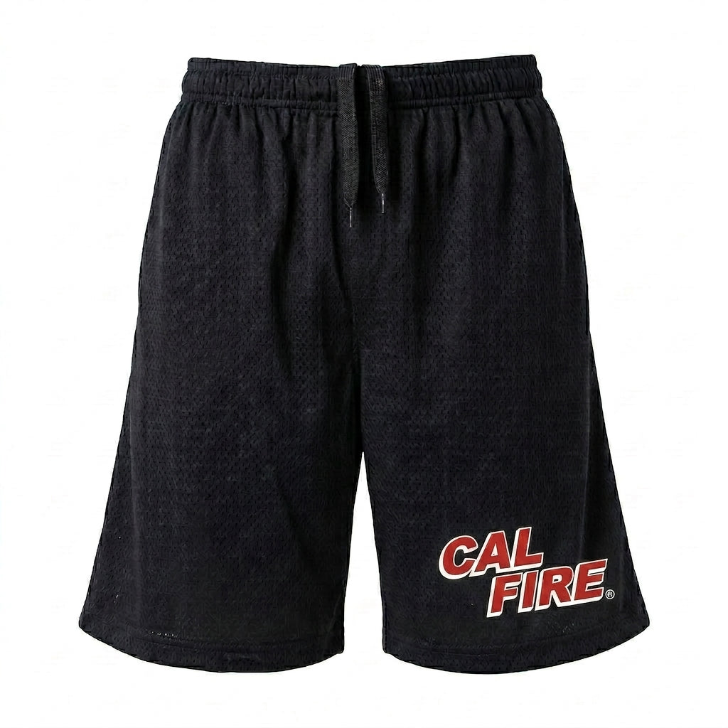 CAL FIRE Pro Club PT Shorts