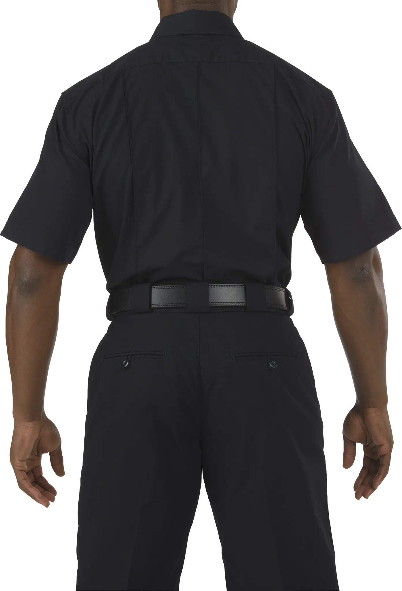 5.11 Stryke® Class A PDU® Short Sleeve Shirt – Midnight Navy