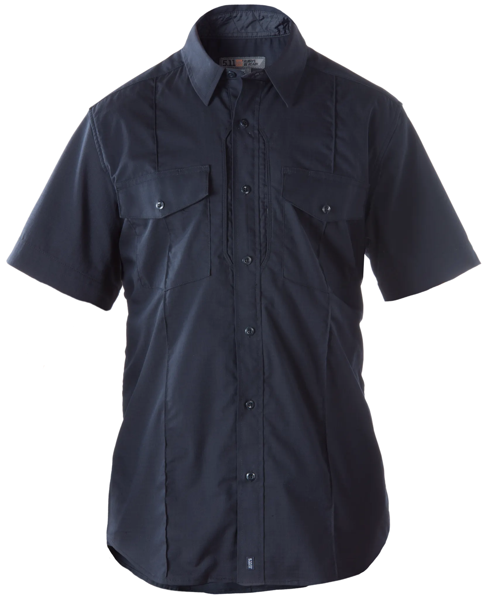 5.11 Stryke® Class B PDU® Short Sleeve Shirt – Midnight Navy