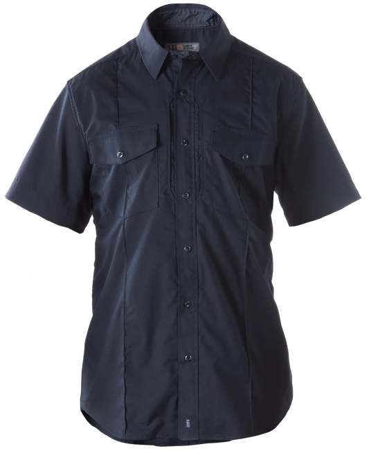5.11 Stryke® Class B PDU® Short Sleeve Shirt – Midnight Navy