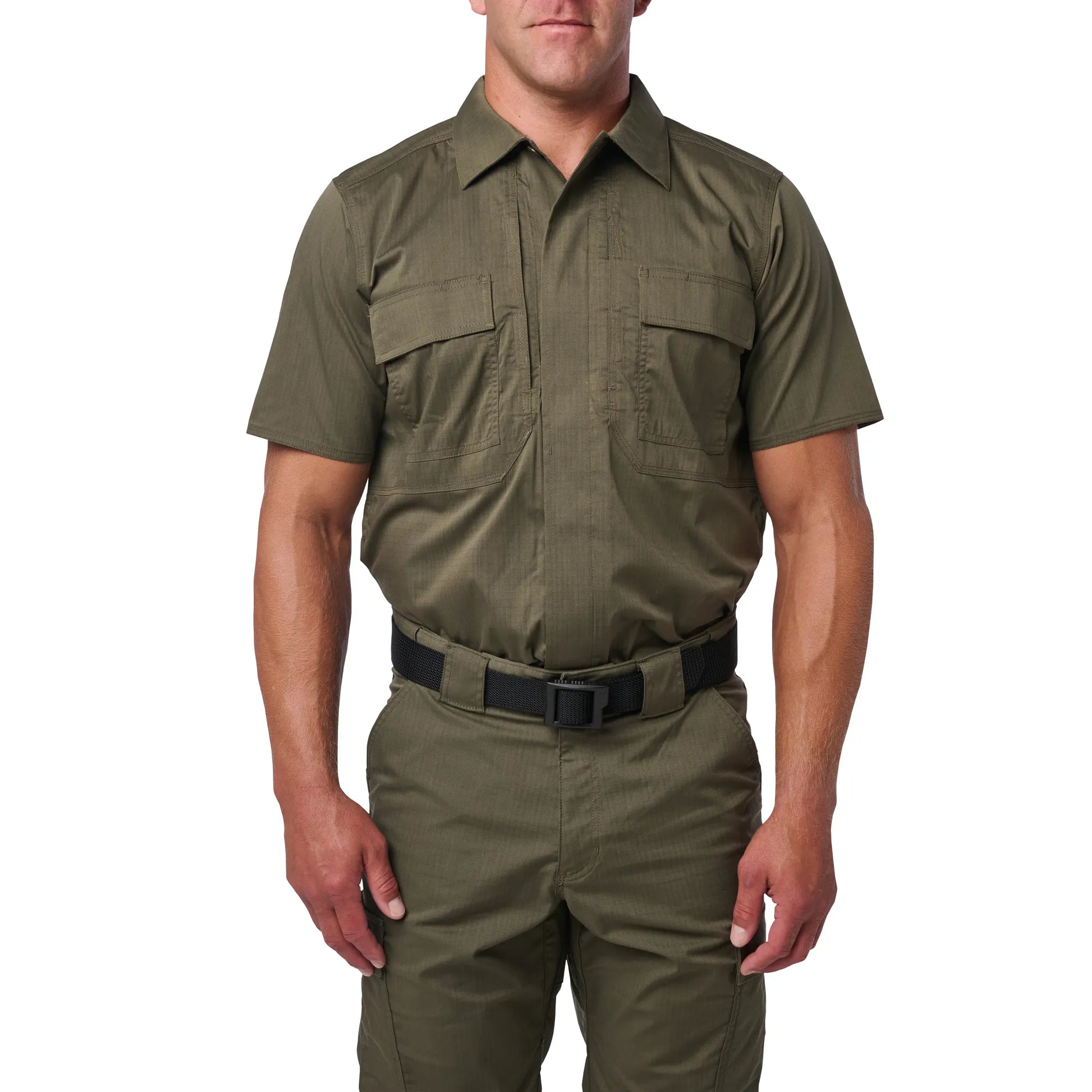 Flex-Tac® TDU® Ripstop Short Sleeve – Ranger Green