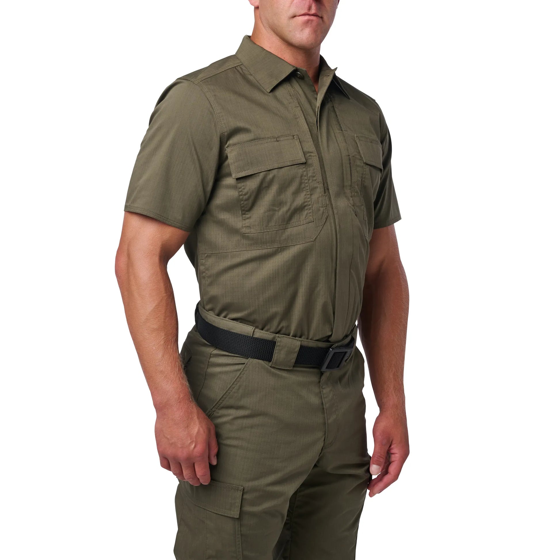 Flex-Tac® TDU® Ripstop Short Sleeve – Ranger Green