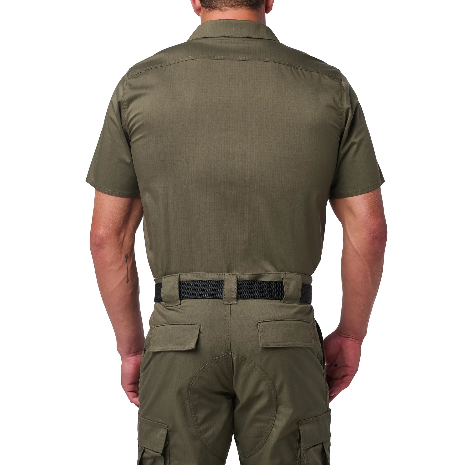Flex-Tac® TDU® Ripstop Short Sleeve – Ranger Green