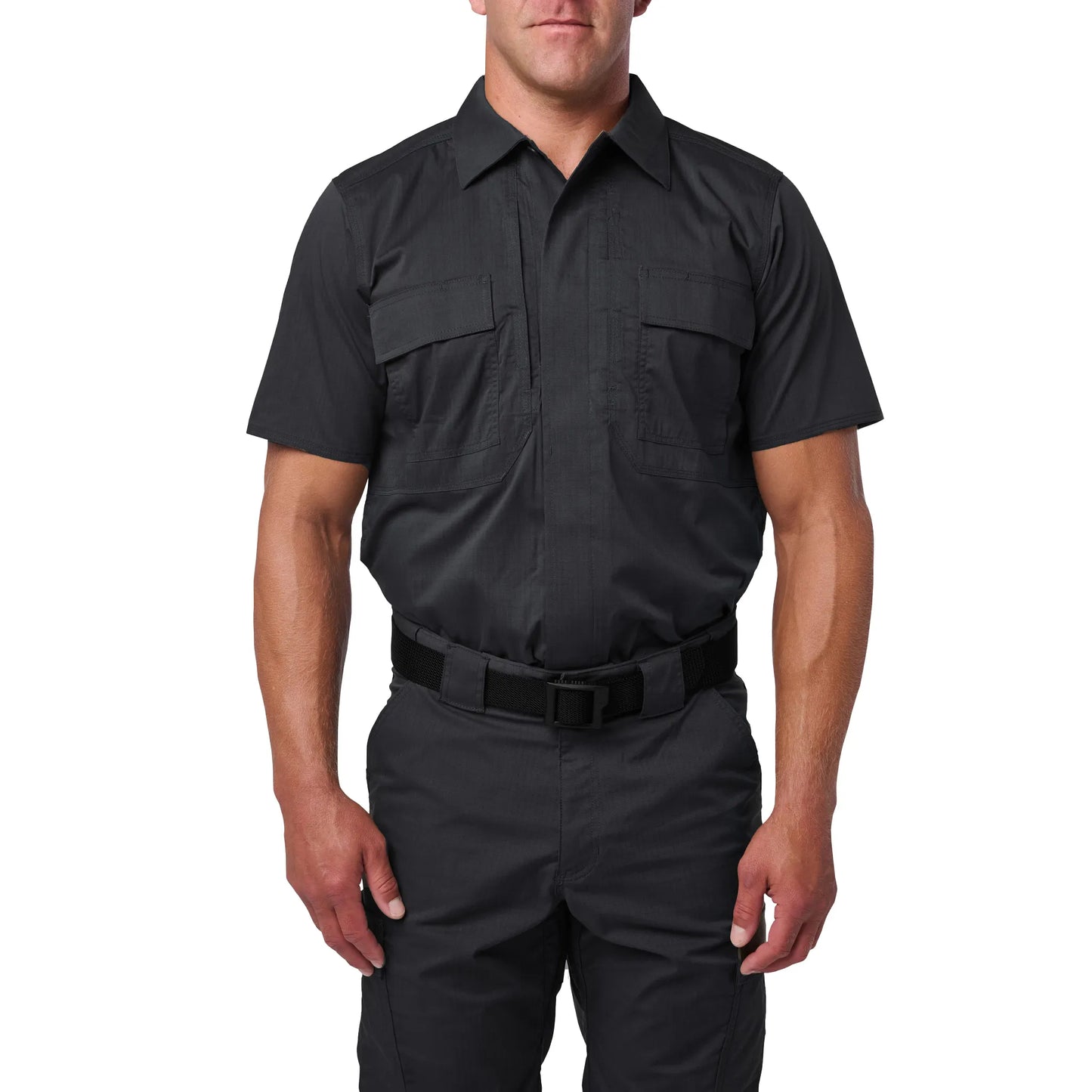 Flex-Tac® TDU® Ripstop Short Sleeve – Dark Navy